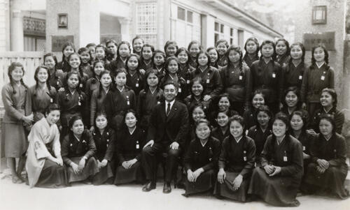 Education in Japan: Prewar, Wartime, and Postwar